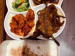 -双宝铁饭盒(南十四店)
