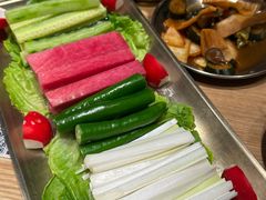 -西塔老太太泥炉烤肉(武汉摩尔城店)