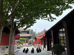 -嵩祝寺及智珠寺