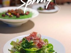 油醋汁沙拉-解香楼(八盘岭路店)