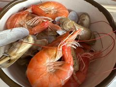 -中央电视塔旋转餐厅