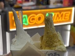 -野人先生现做冰淇淋(西安赛格店)
