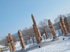 -桃山森林冰雪玉温泉