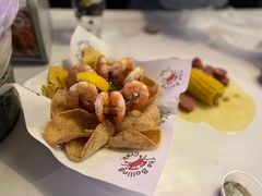 -The Boiling Crab宝灵蟹手抓海鲜(中国首店)