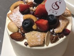 -莎琳娜食品有限公司·蛋糕店