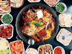 -化龙桥九宫格火锅(清水河店)