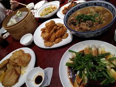 -大清花饺子(园林路店)