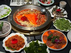 -蜀九香火锅(彩虹店)