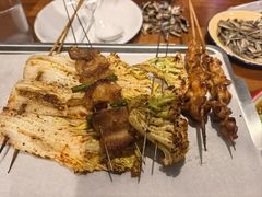 -亮子·东北特色烧烤(复悦荟店)