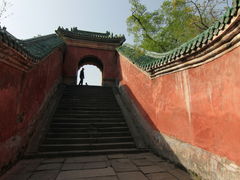 -武当山风景区-太子坡