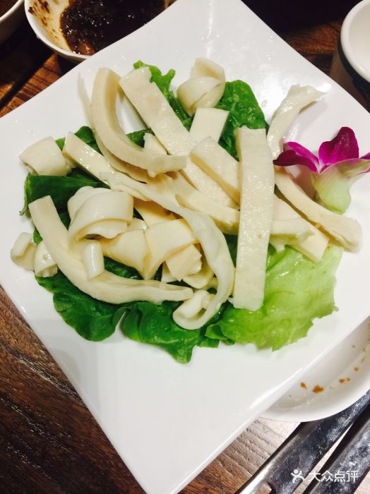 走火鲜食火锅.平价海鲜川蜀冰脆黄喉图片 - 第2张