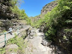 -孤山寨风景区