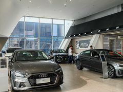 -广州南菱奥申奥迪4S店(白云店)