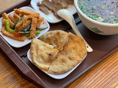 牛肉馅饼-中阿兰牛肉面(悦海新天地店)