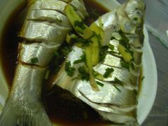 清蒸白水鱼-老品芳