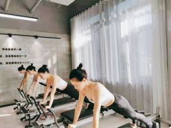 -JC·YOGA静禅瑜伽普拉提