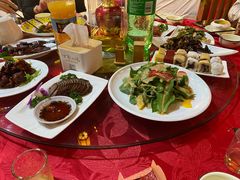 -正阳门饭庄·烤鸭·北京菜(万丰路七里庄店)