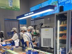 -溪边姑娘·拉丝酸奶水果捞(春熙路店)