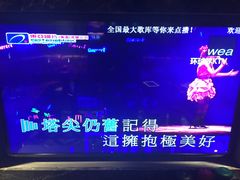 郑秀文-终身美丽(演唱会)-环球梦主题KTV(曲阳生活购物中心店)