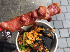 -黑色经典臭豆腐·湖南特产(坡子街特产局店)