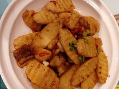 钵子山药-万荣烤鸭店·北京菜(天坛店)