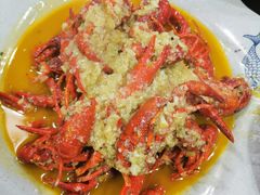 蒜香龙虾-辣盆盆麻辣小龙虾(哈尔滨总店)