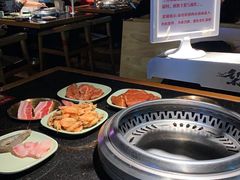 -梨花自助烤肉(天河城店)