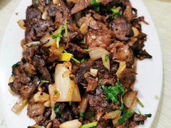 -老万饭馆