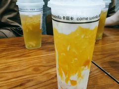 杨枝甘露-卡旺卡(合肥半边街店)
