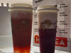 -喜茶(广州北京路惠福东店)