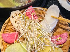 -盡膳口福·百年汤方火锅(科华北路店)