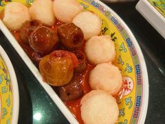 -芦月轩羊蝎子(劲松店)