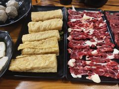 -荣记潮汕牛肉火锅(仙鹤街店)
