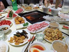 -东道煮牛肉火锅(重庆路店)