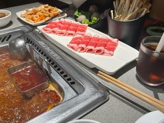 -海底捞火锅(东百中心店)