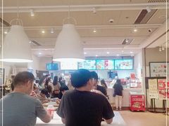 -肯德基(胜利店)