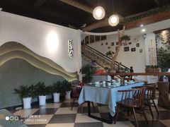 -茶油香闽南菜·花园餐厅(前埔店)
