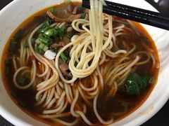 肥肠面-秦云老太婆摊摊面(磁器口店)