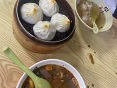 -鲁氏汤包王(长白街店)