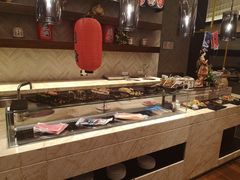 -嘉年华大酒店琴湾-自助餐厅