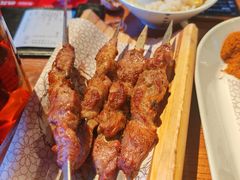-纳瓦新疆菜(银都店)