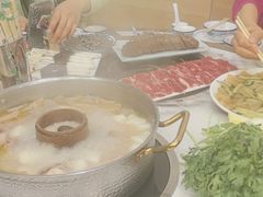 -朴小妹人参鸡汤火锅(长白山万达店)