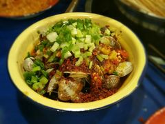 冒花甲-马路边边串串香(涑河南街店)