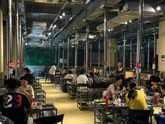 -胡四哥特色火盆烧烤(总店)
