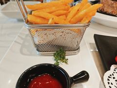 -豪客来牛排(华创国际广场店)