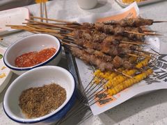 -小院烧烤