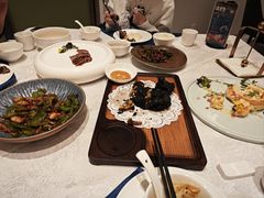 -山水阁中餐厅(沙河唯实交流中心)