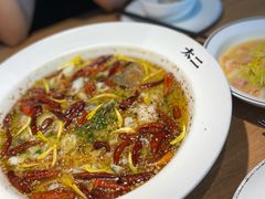 -新太二·鲜料川菜(花都融创茂店)