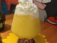 爆汁甜玉米-Dragon Pizza•圆脸龙披萨·牛排餐厅