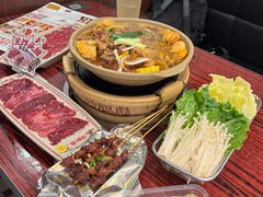 -沙胆彪炭炉牛杂煲(上海日月光广场店)